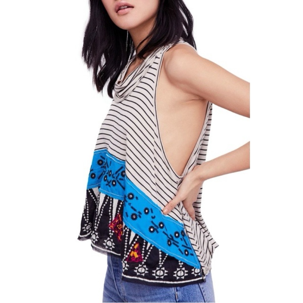 Free People We The Free North South Tank